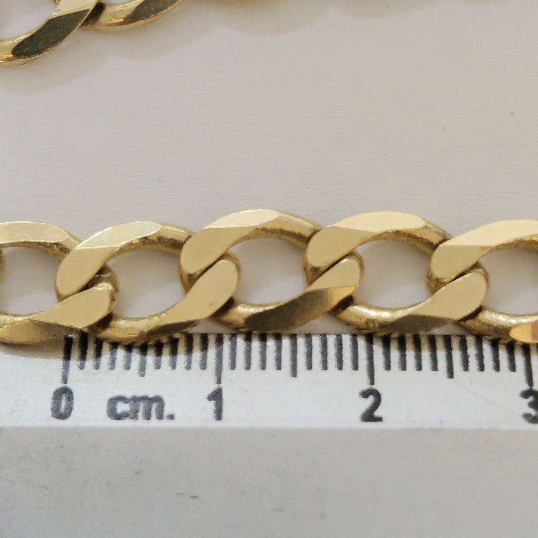 PULSERA ORO 10 K 17.1 GRMS (SEMINUEVO)