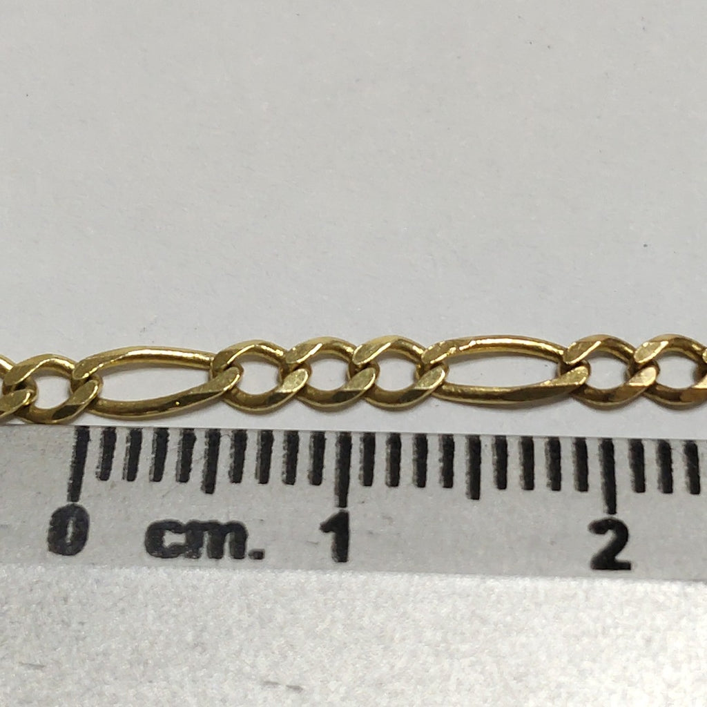 CADENA ORO 14 K 7,40 GRMS (SEMINUEVO)