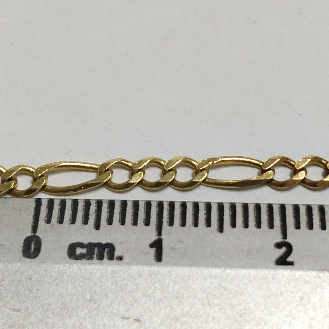 CADENA ORO 14 K 7,40 GRMS (SEMINUEVO)