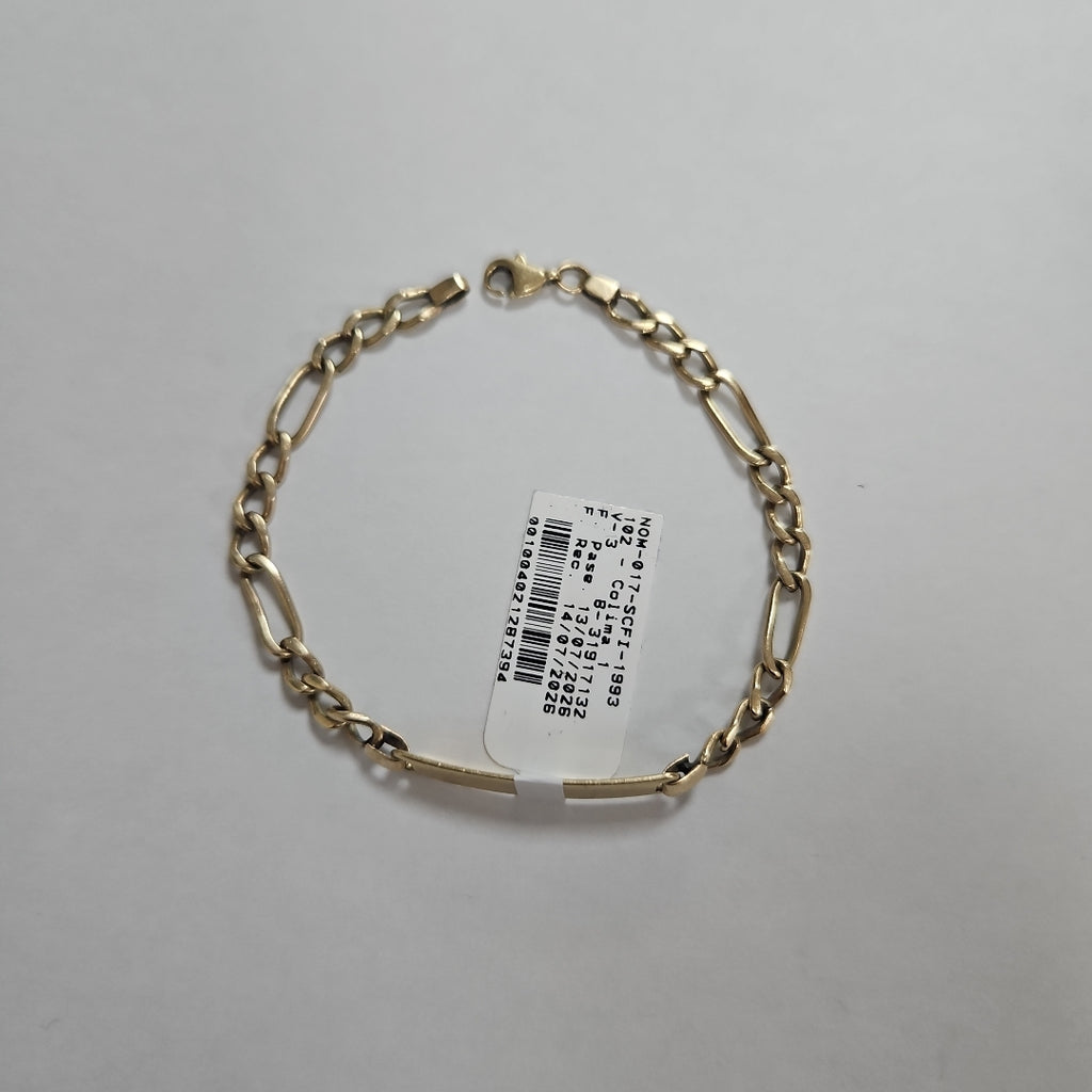 CADENA ORO 10 K 6.6 GRMS (SEMINUEVO)
