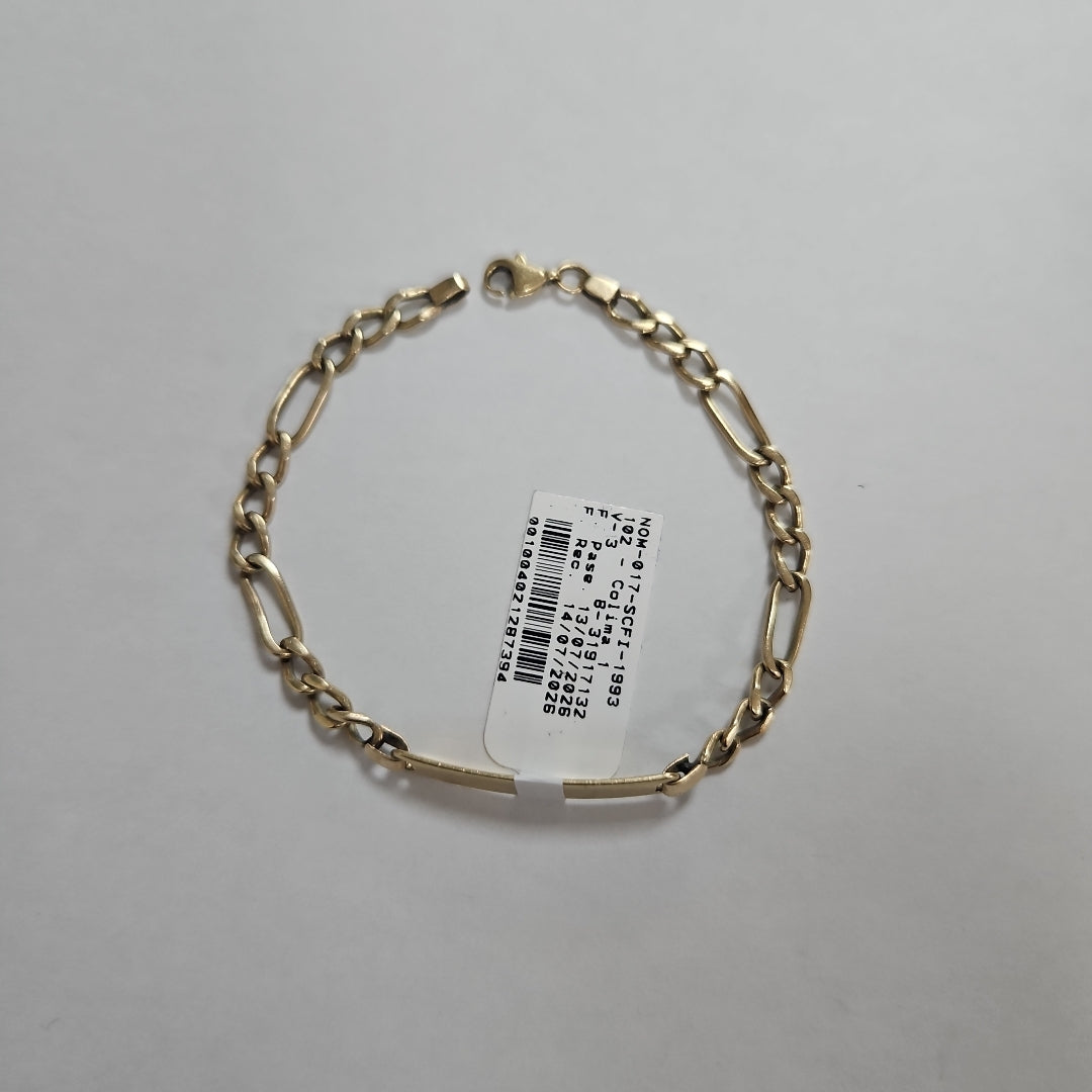 CADENA ORO 10 K 6.6 GRMS (SEMINUEVO)