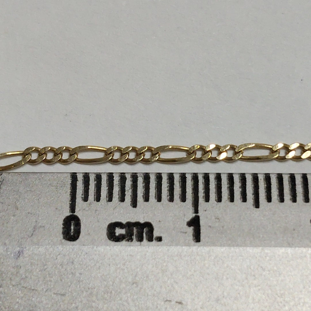 CADENA ORO 10 K 2,10 GRMS (SEMINUEVO)