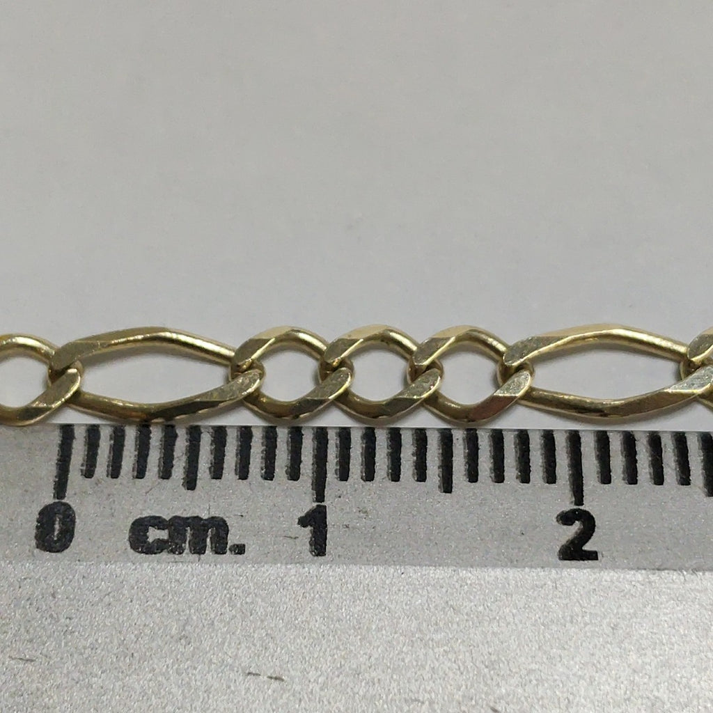 CADENA ORO 10 K 9,10 GRMS (SEMINUEVO)