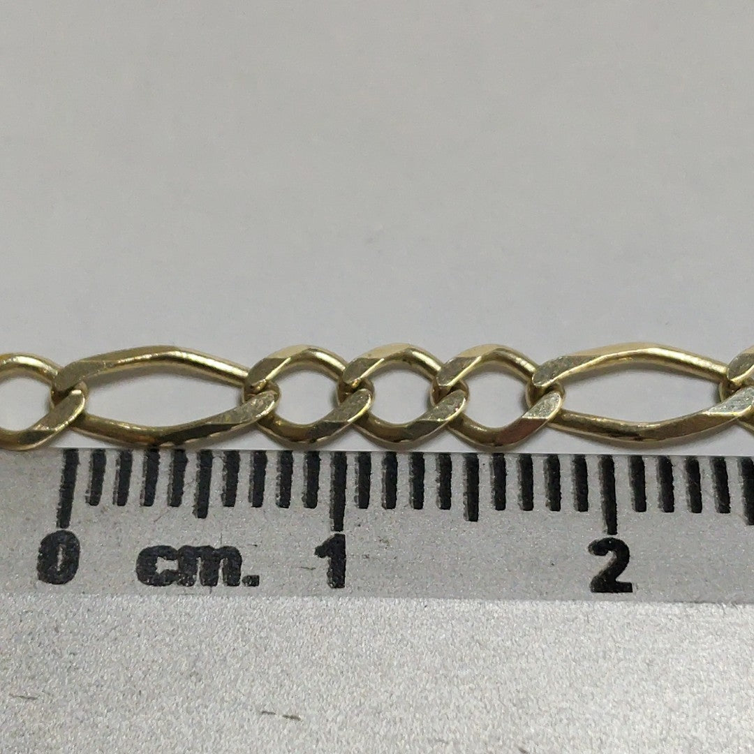 CADENA ORO 10 K 9,10 GRMS (SEMINUEVO)