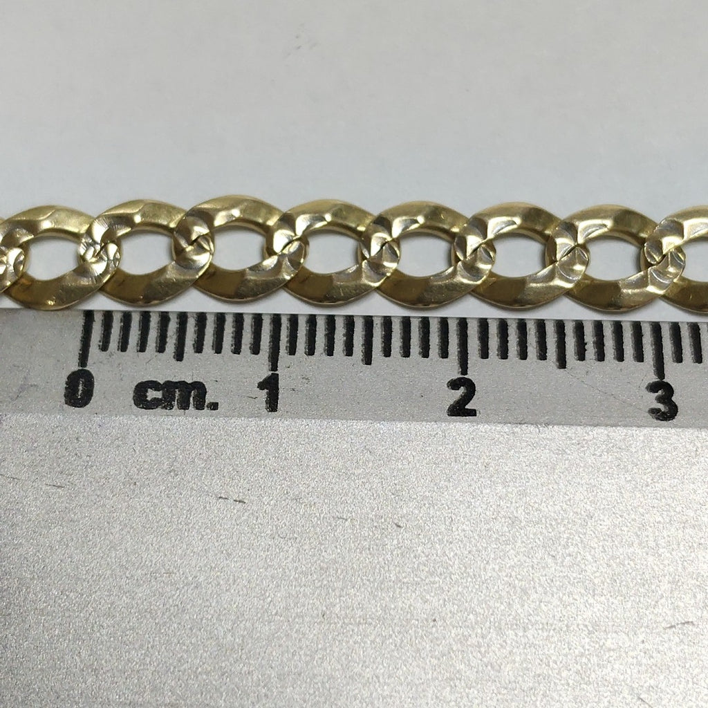 CADENA ORO 14 K 27.5 GRMS (SEMINUEVO)