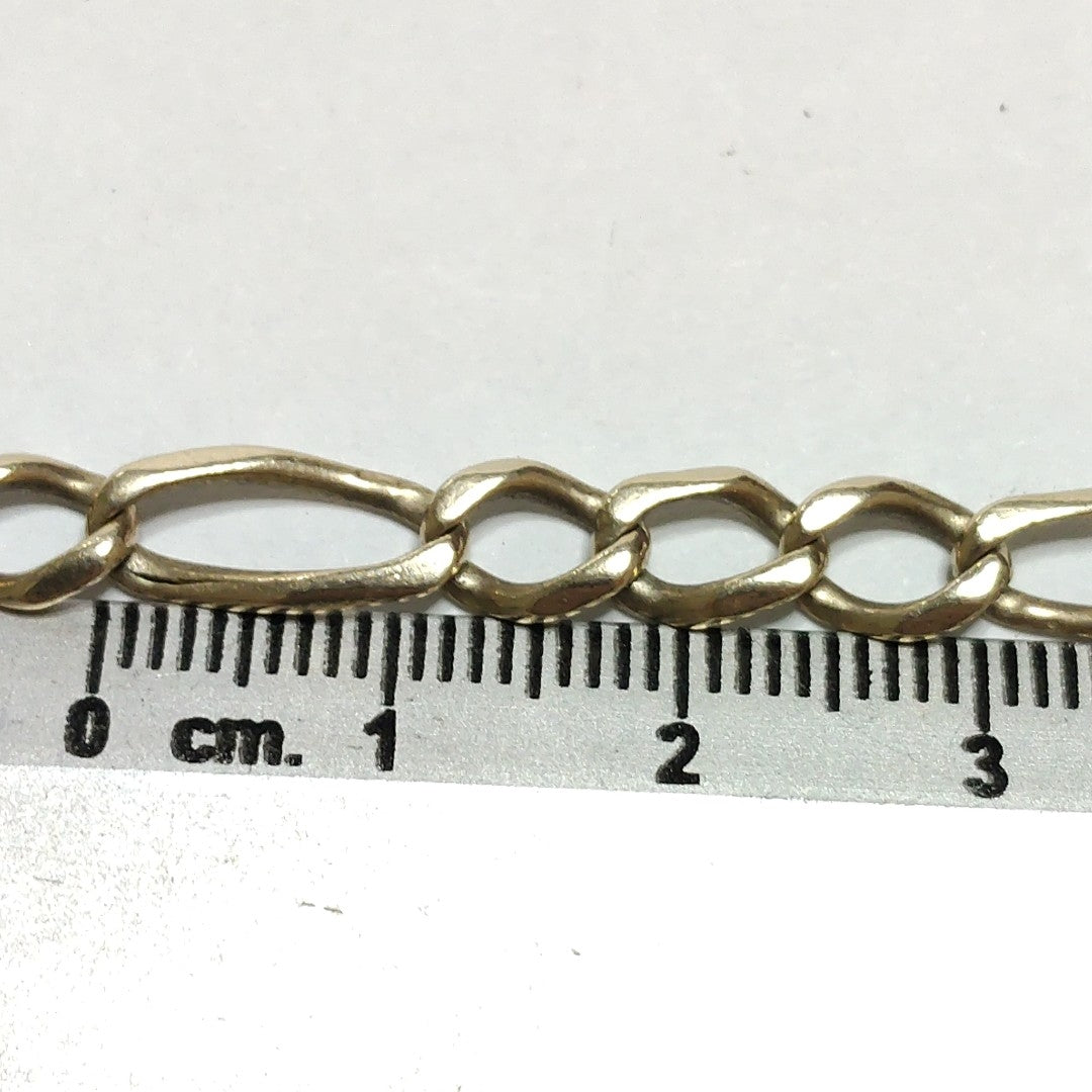 CADENA ORO 8 K 34.4 GRMS (SEMINUEVO)