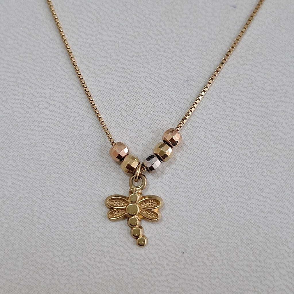 CADENA ORO 10 K 2 GRMS (SEMINUEVO)