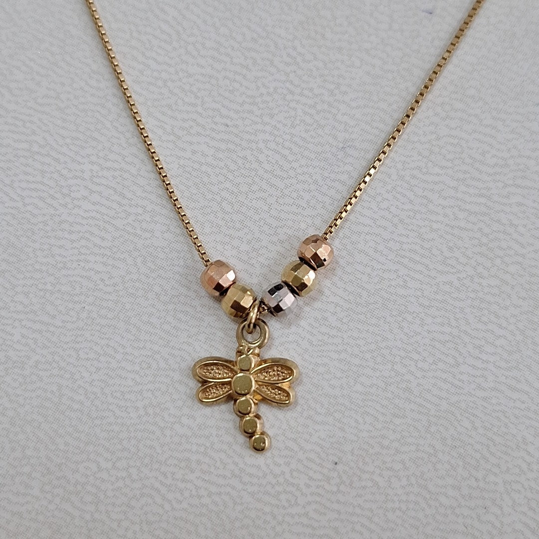 CADENA ORO 10 K 2 GRMS (SEMINUEVO)