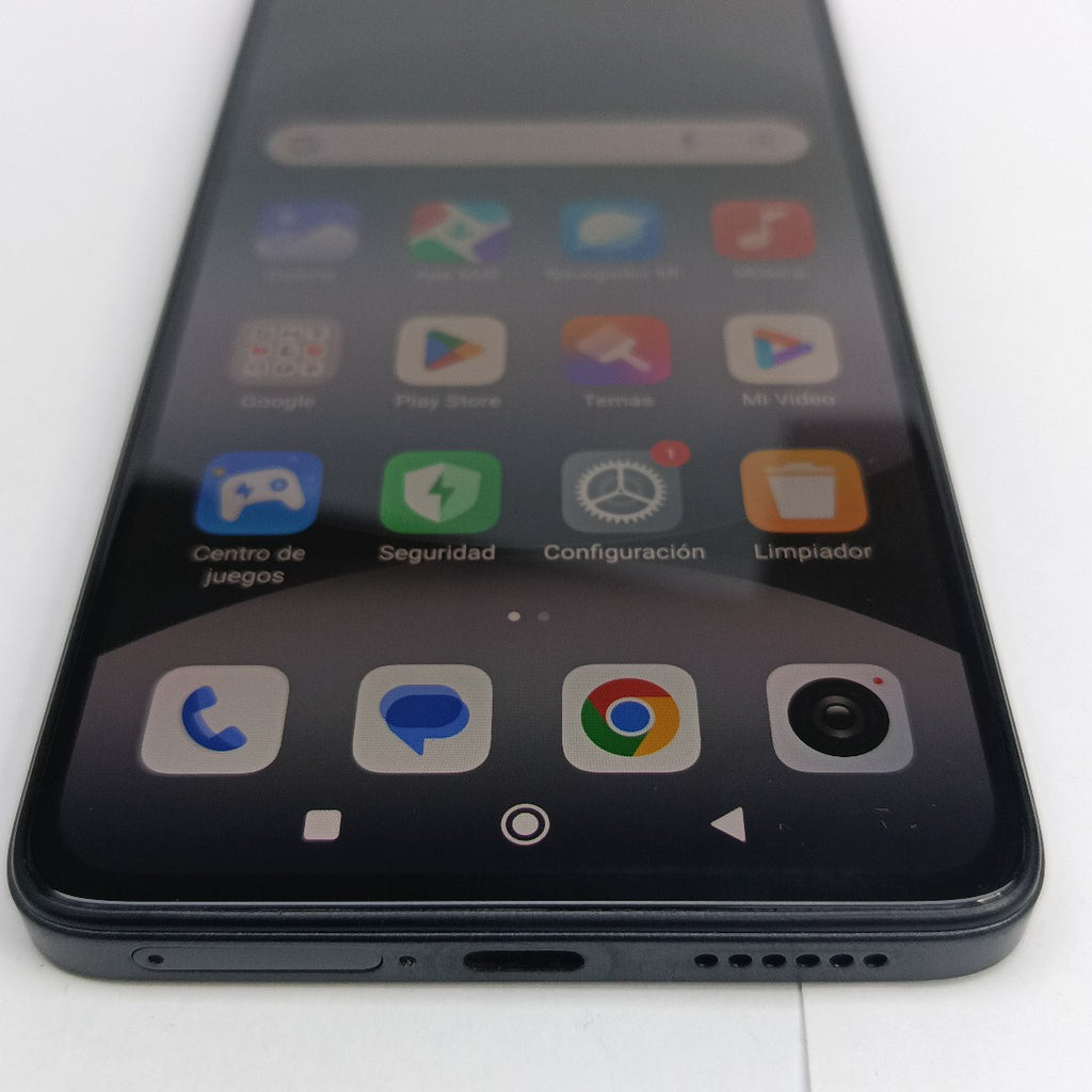 CELULAR XIAOMI REDMI NOTE 14 24117RN76L (2025) 256 GB 8 GB RAM (SEMINUEVO)