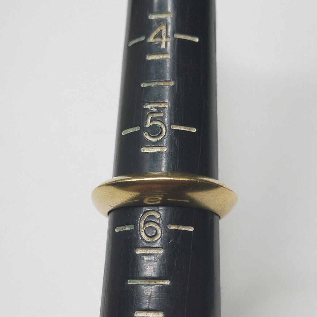 ANILLITO ORO 18 K 4.9 GRMS (SEMINUEVO)