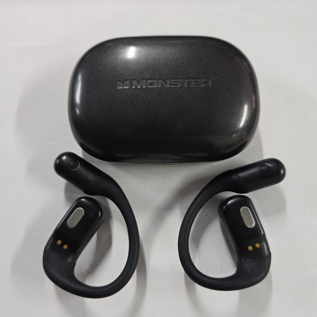 AUDIFONOS MONSTER MH22182 INALAMBRICO IN EAR (SEMINUEVO)
