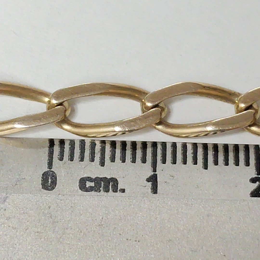 CADENA ORO 8 K 22.9 GRMS (SEMINUEVO)