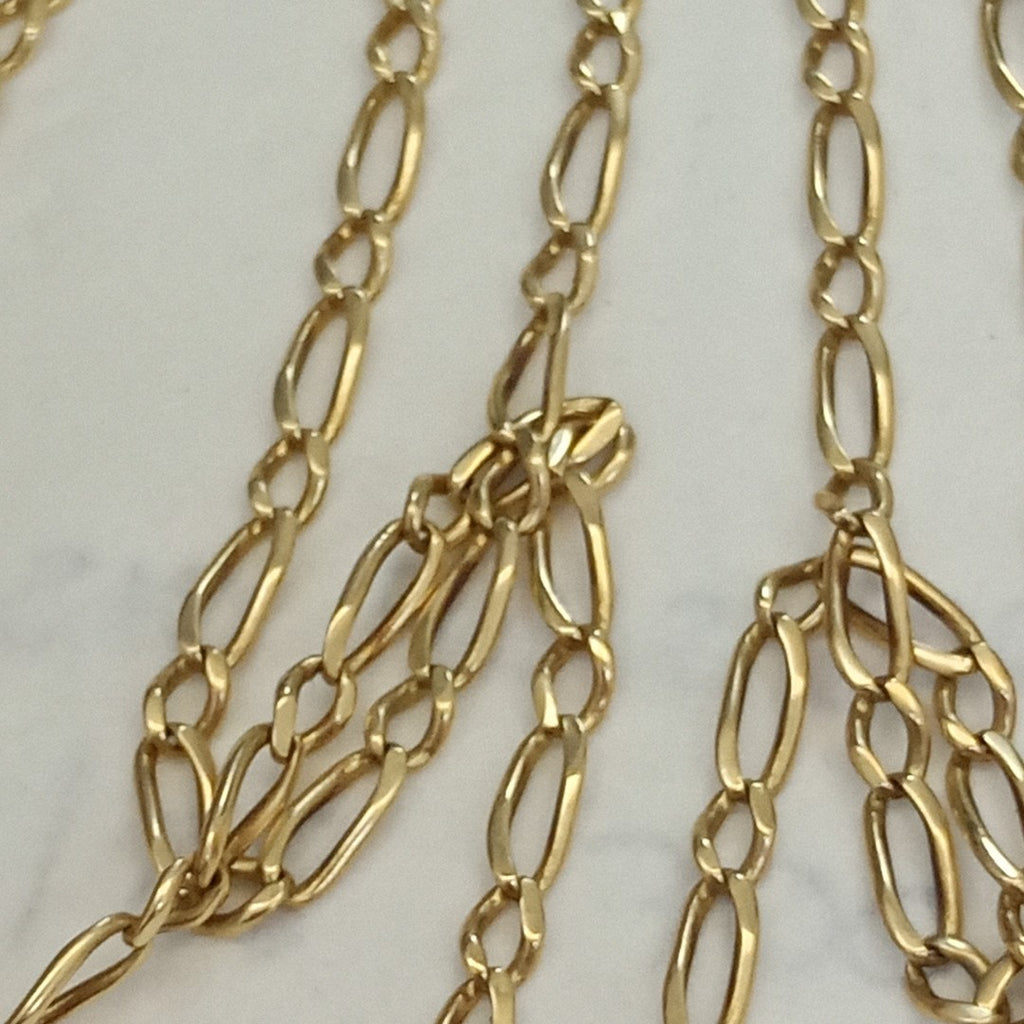 CADENA ORO 14 K 11.7 GRMS (SEMINUEVO)