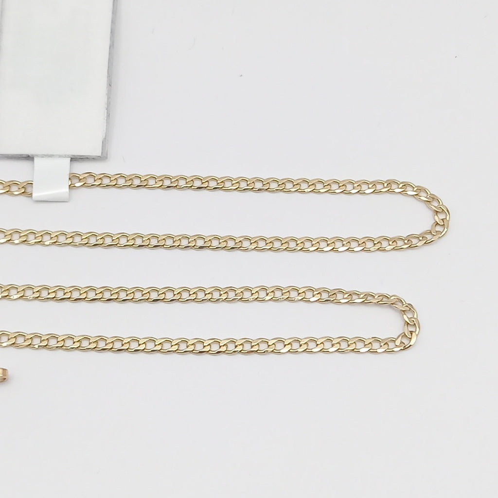 CADENA ORO 10 K 4,40 GRMS (SEMINUEVO)
