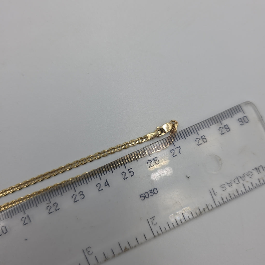 CADENA ORO 10 K 5.1 GRMS (SEMINUEVO)