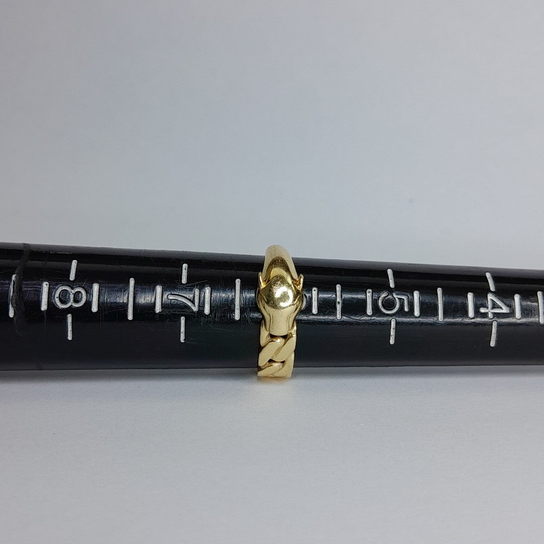 ANILLITO ORO 14 K 1.9 GRMS (SEMINUEVO)