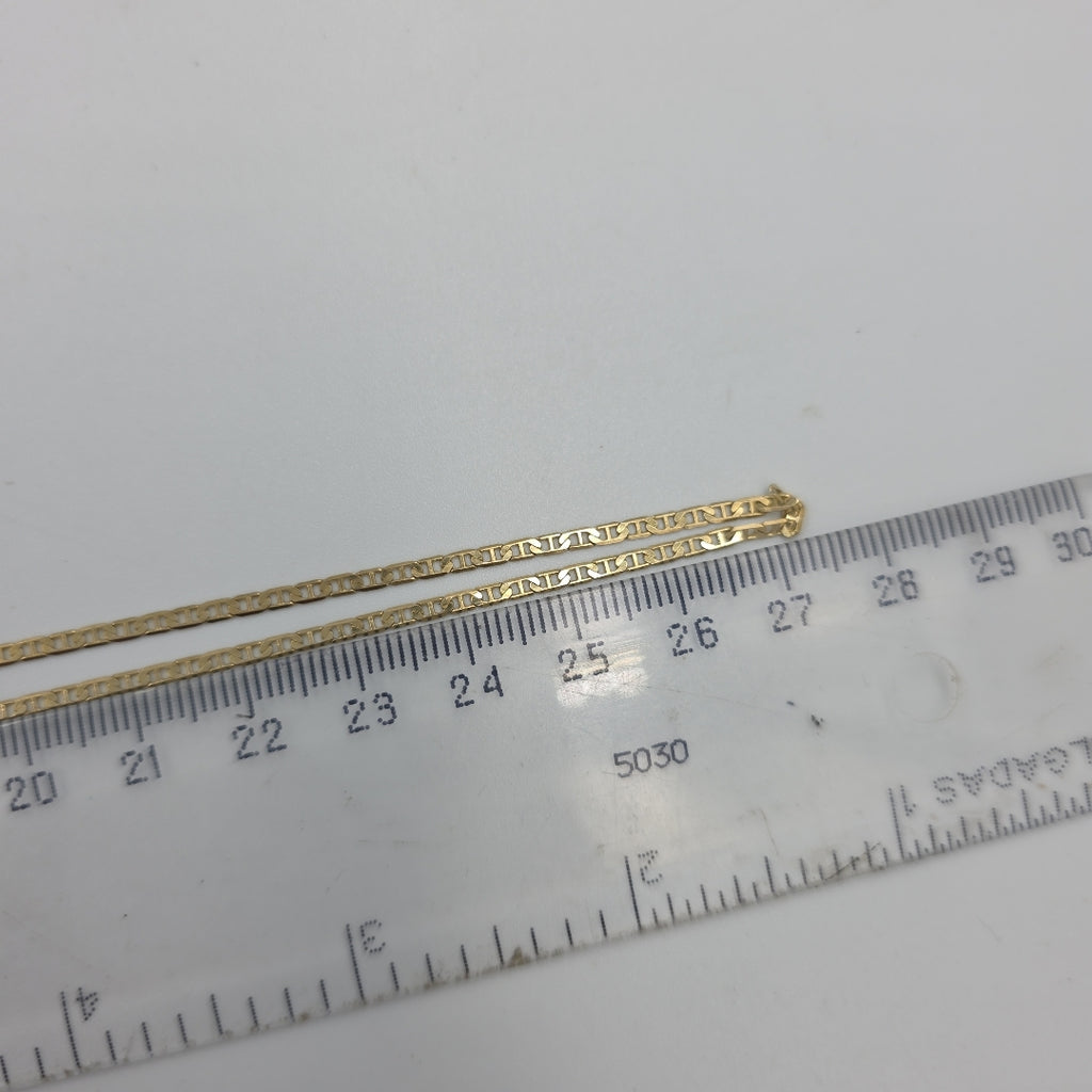 CADENA ORO 10 K 3.3 GRMS (SEMINUEVO)
