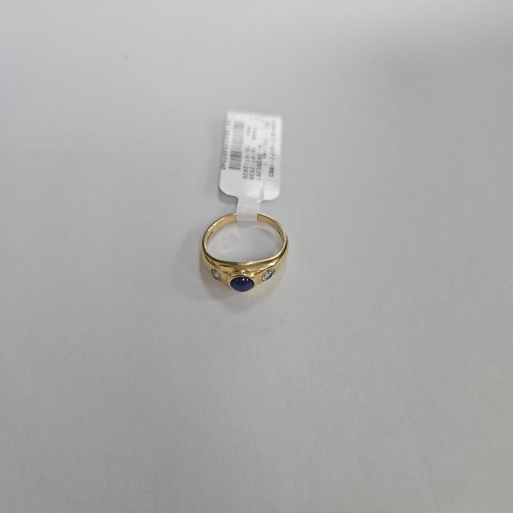 ANILLITO ORO 14 K 3 GRMS (SEMINUEVO)