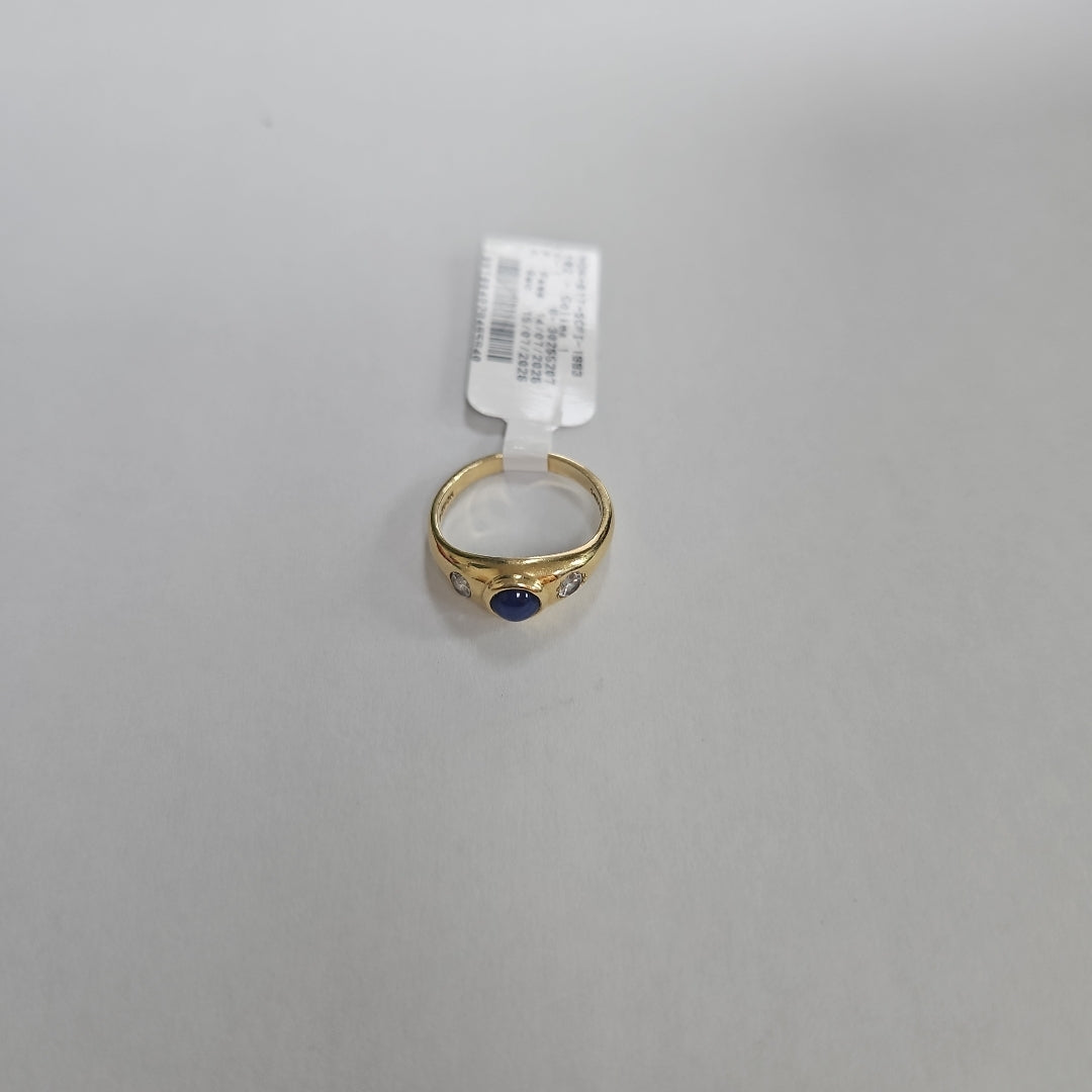 ANILLITO ORO 14 K 3 GRMS (SEMINUEVO)
