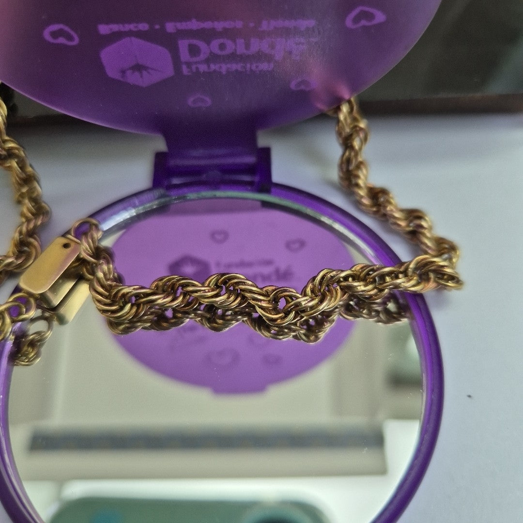 CADENA ORO 8 K 49,20 GRMS (SEMINUEVO)
