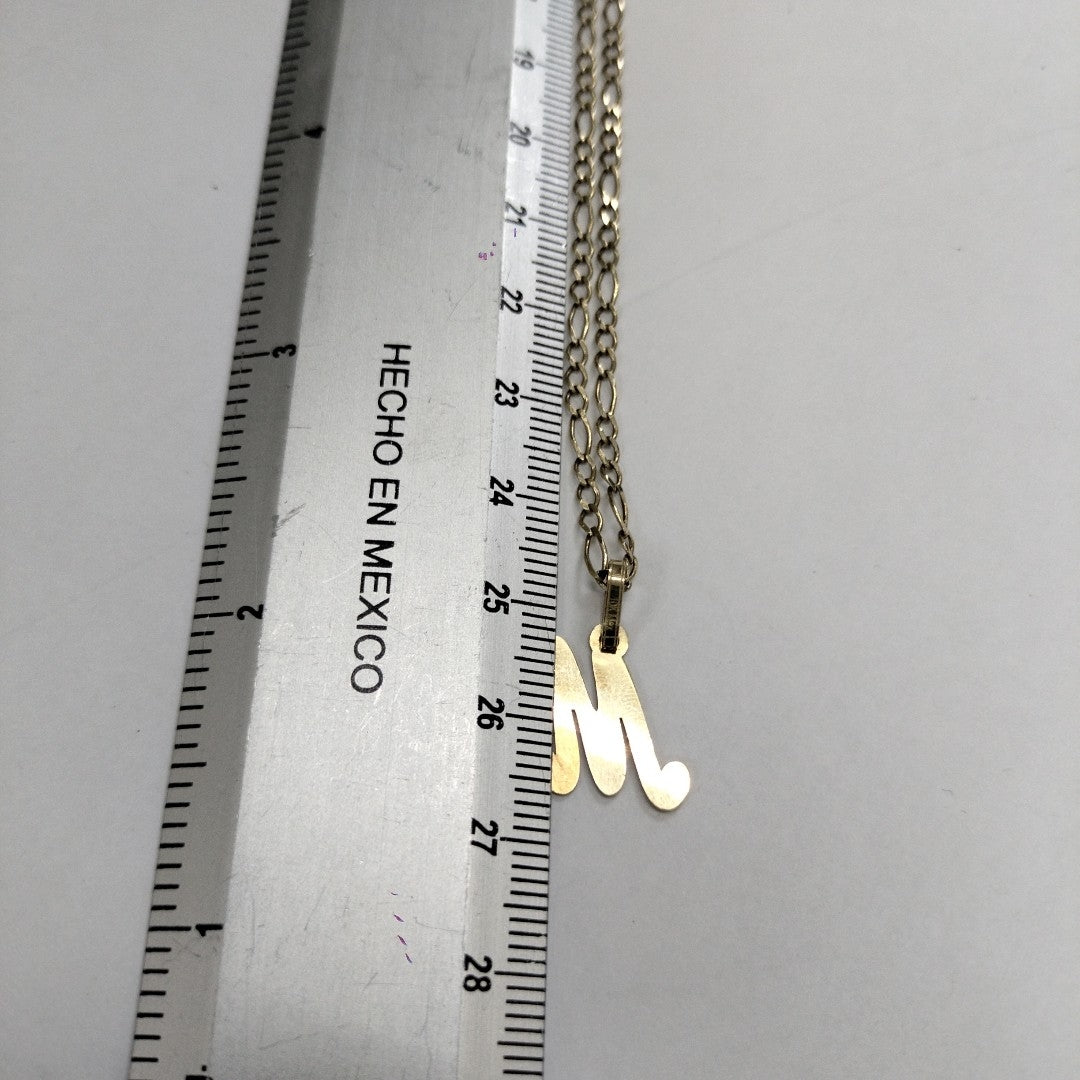 CADENA ORO 10 K 3.3 GRMS (SEMINUEVO)