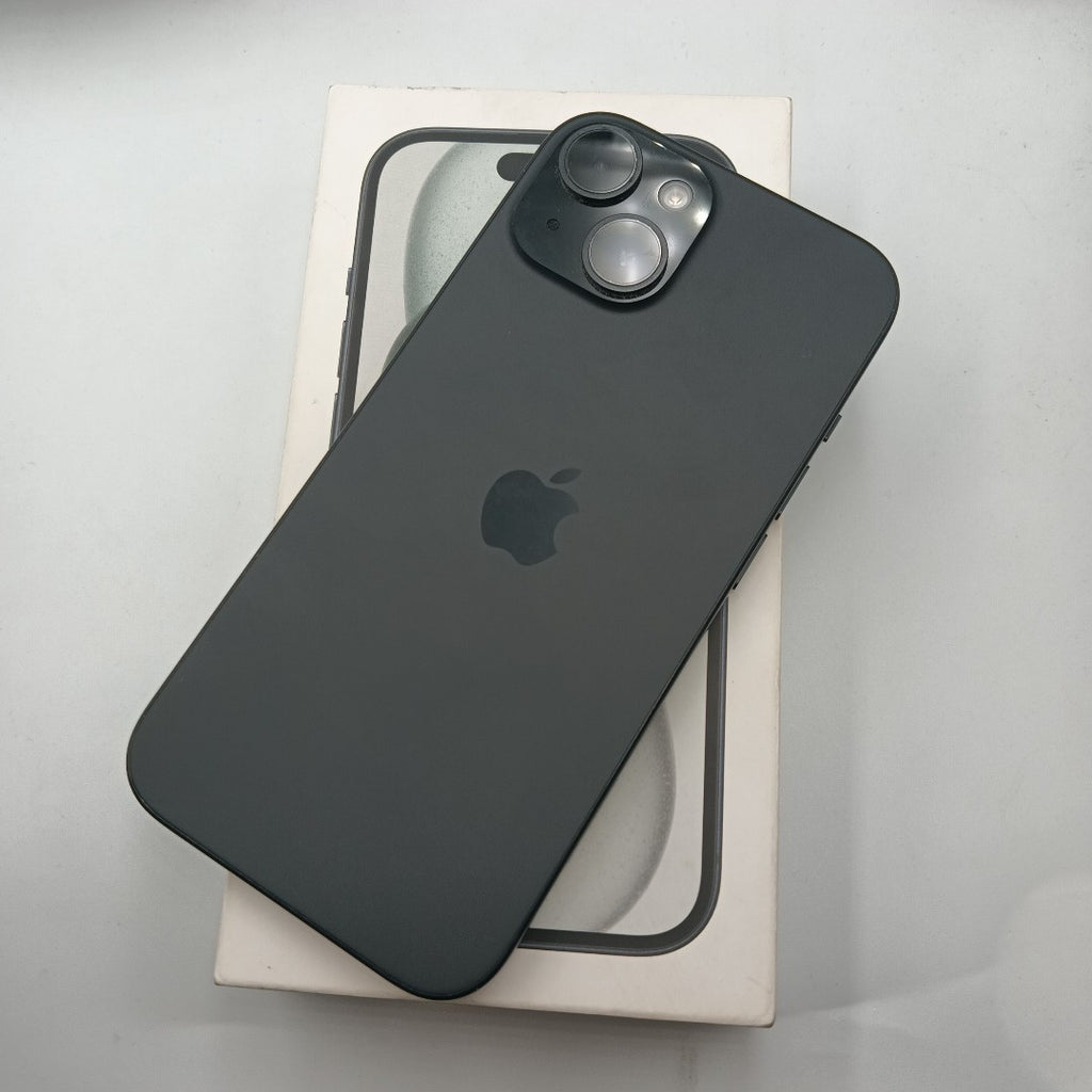 CELULAR APPLE IPHONE 15 A3089 (2023) 128 GB 6 GB RAM (SEMINUEVO)