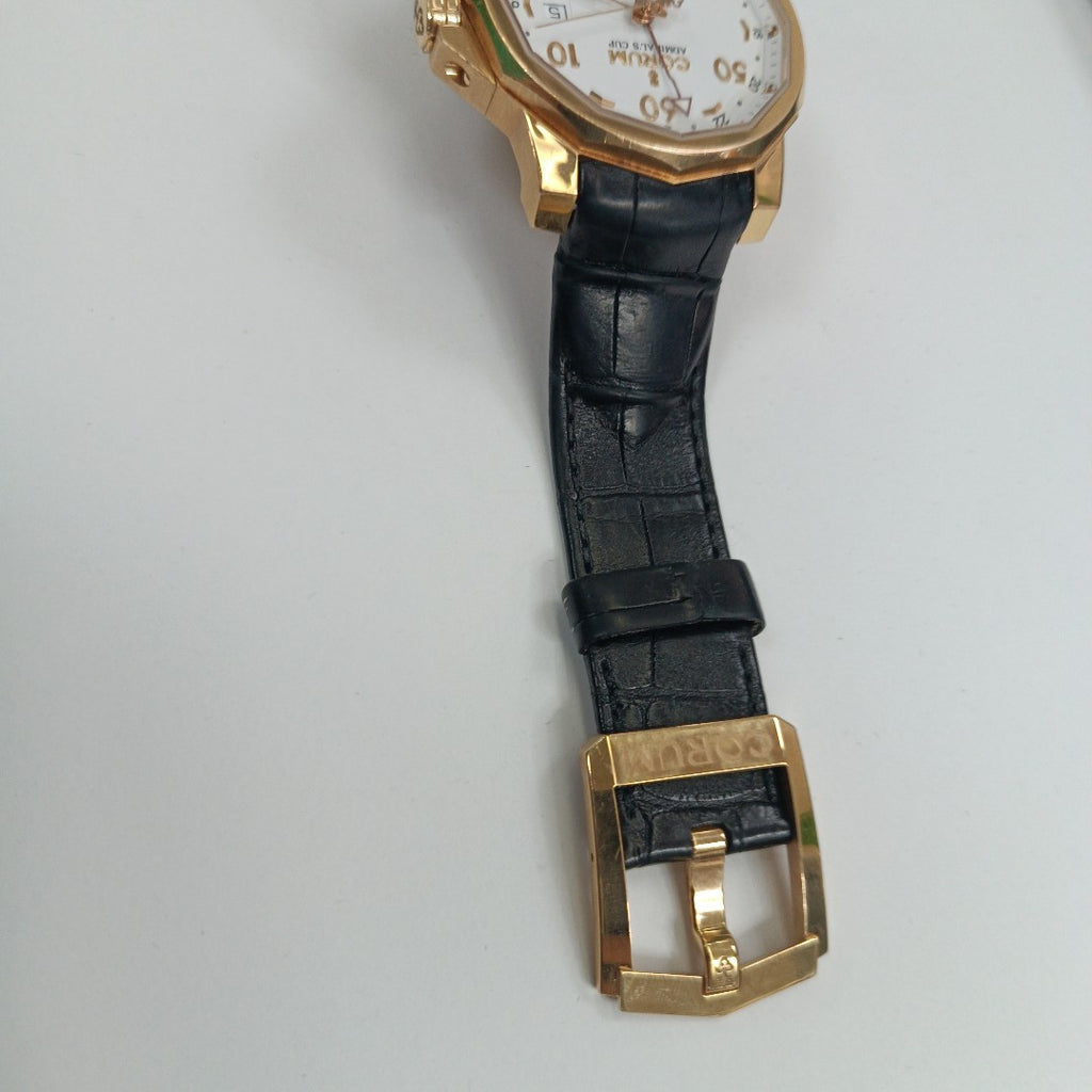 RELOJ CABALLERO CORUM ADMIRALS CUP (SEMINUEVO)