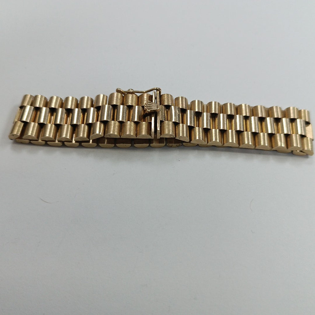 PULSERA ORO 12 K 63 GRMS (SEMINUEVO)