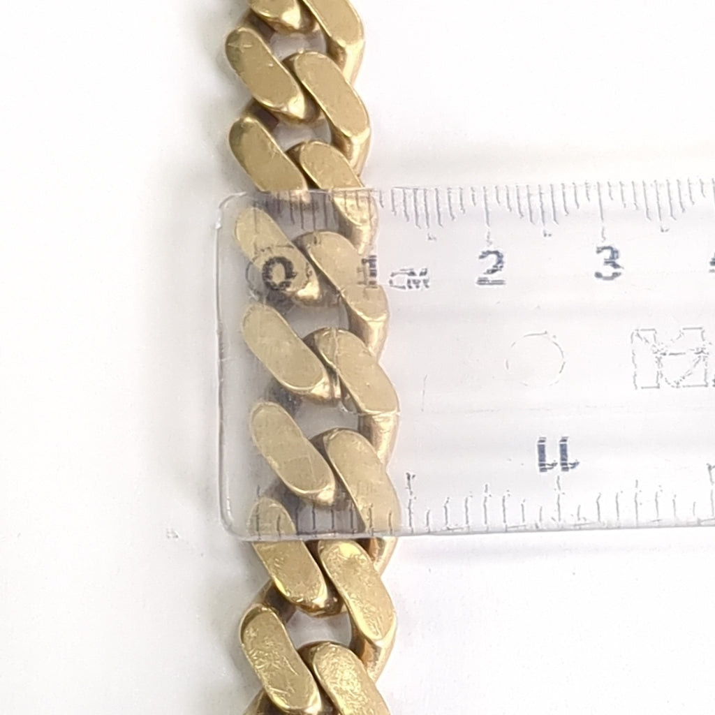 PULSERA ORO 14 K 23,00 GRMS (SEMINUEVO)