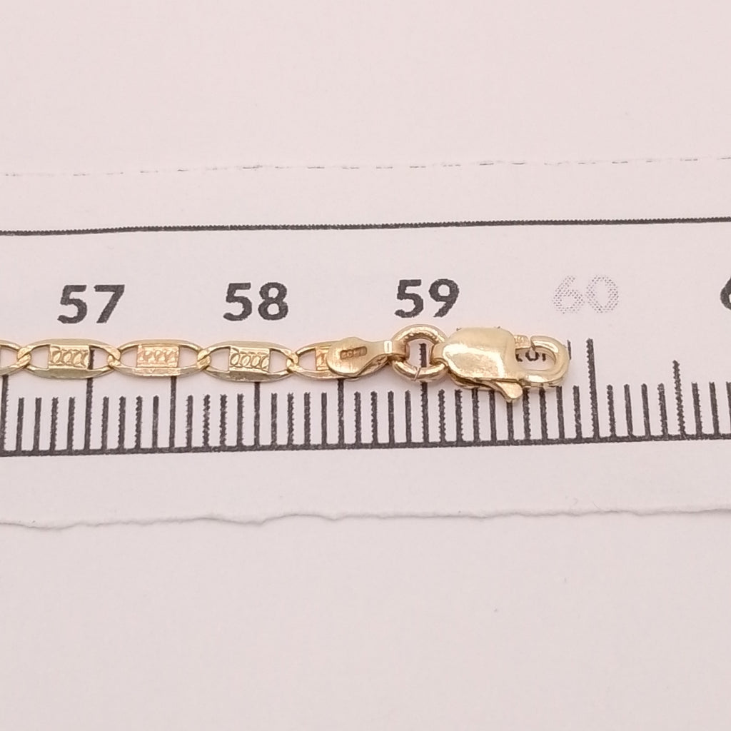 CADENA ORO 10 K 5 GRMS (SEMINUEVO)