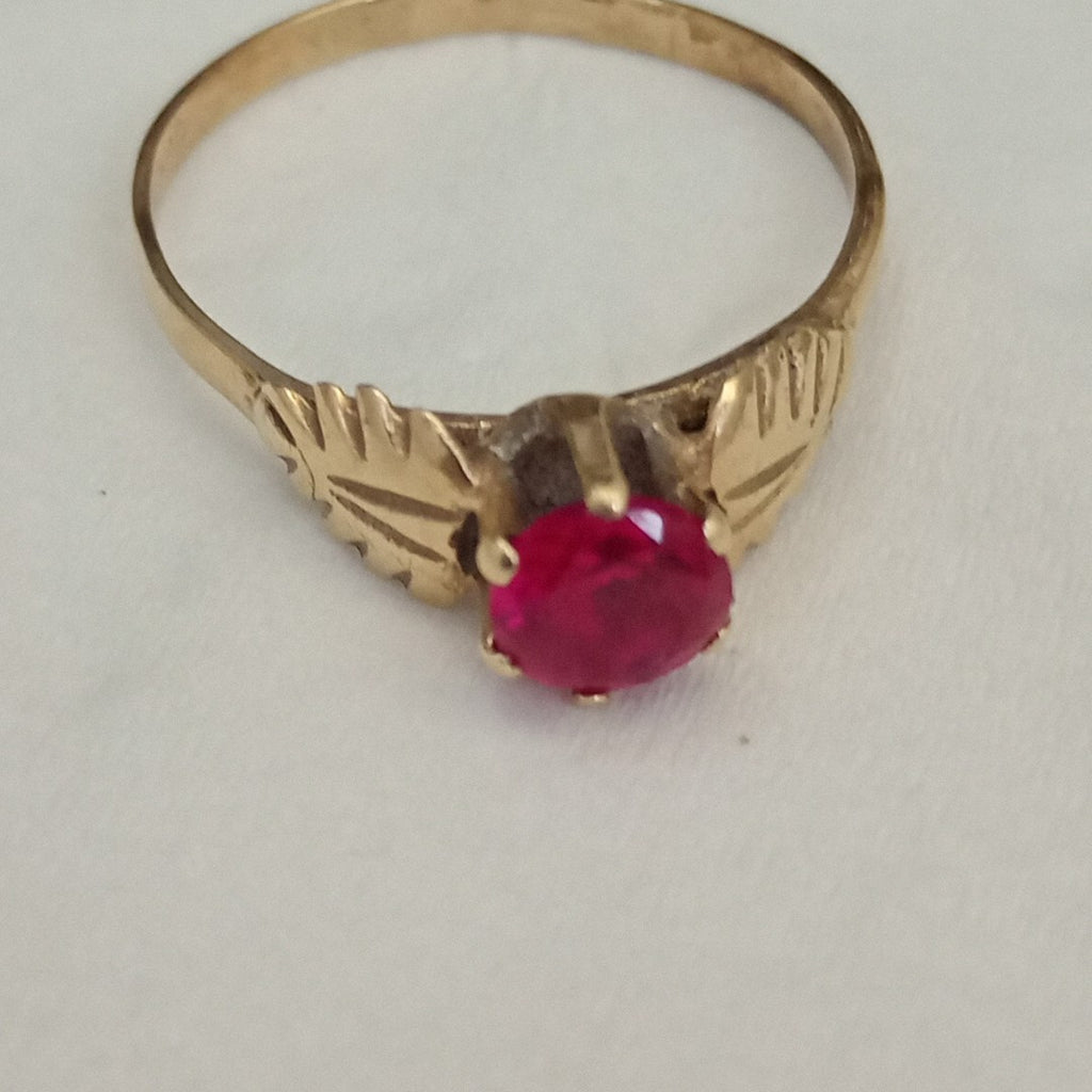 ANILLITO ORO 8 K 1,50 GRMS (SEMINUEVO)