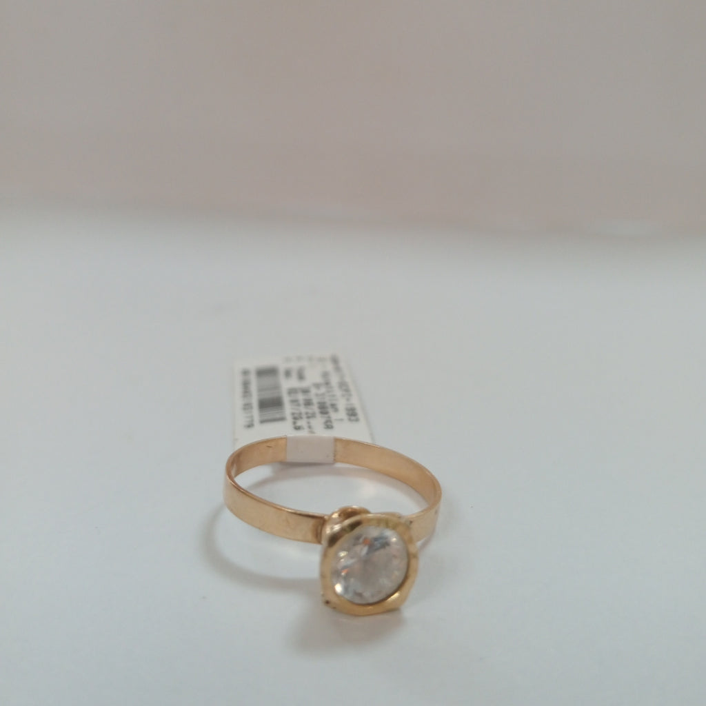 ANILLITO ORO 10 K 2,00 GRMS (SEMINUEVO)