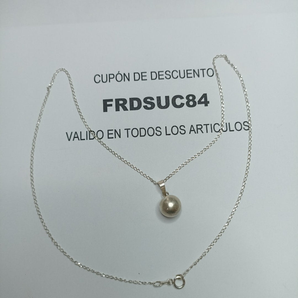 OTRO PLATA 57.8 GRMS (SEMINUEVO)