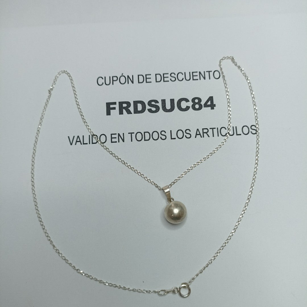 OTRO PLATA 57.8 GRMS (SEMINUEVO)