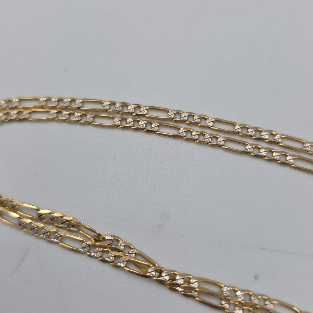 CADENA ORO 14 K 4 GRMS (SEMINUEVO)