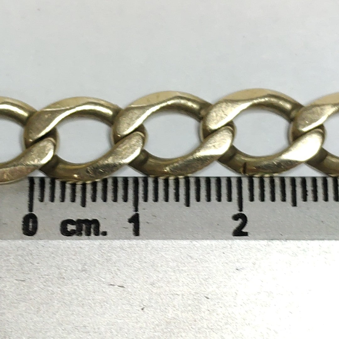 PULSERA ORO 10 K 17,60 GRMS (SEMINUEVO)