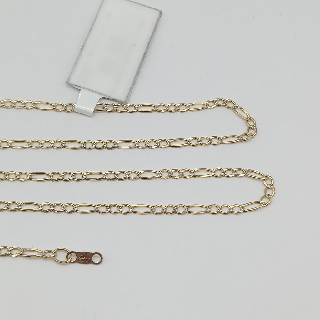 CADENA ORO 10 K 4,10 GRMS (SEMINUEVO)