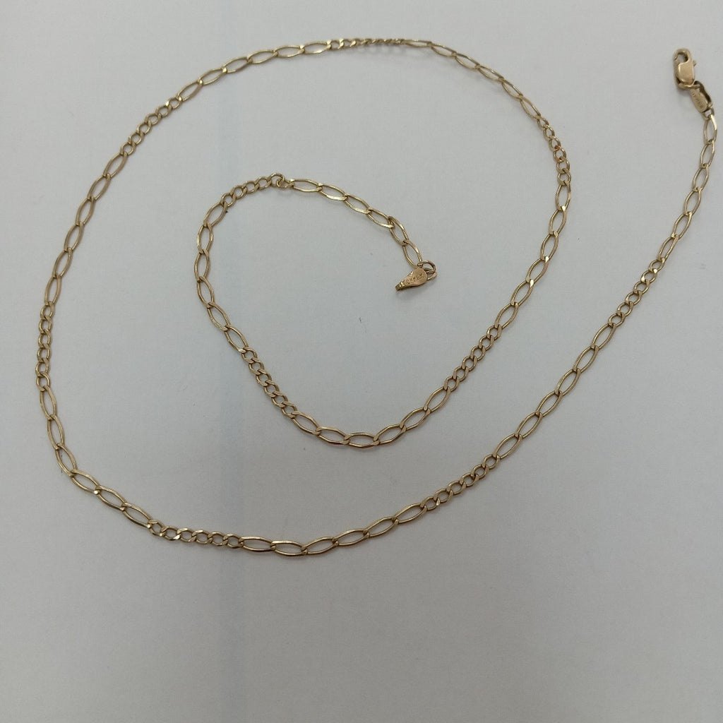 CADENA ORO 10 K 4.3 GRMS (SEMINUEVO)