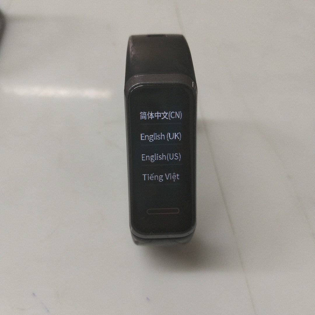 SMARTWATCH HUAWEI BAND 4 FITBAND BLUETOOTH (SEMINUEVO)
