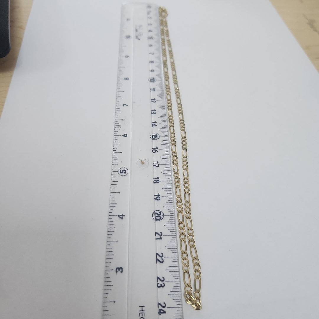 CADENA ORO 14 K 5.7 GRMS (SEMINUEVO)
