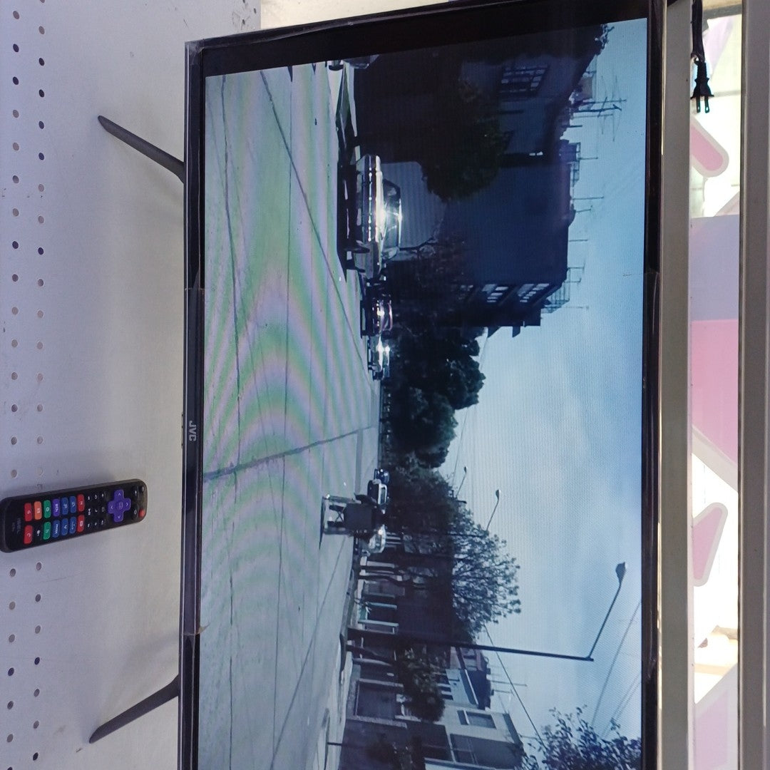 PANTALLA JVC SI32R (2021) 32" LED HD (SEMINUEVO)