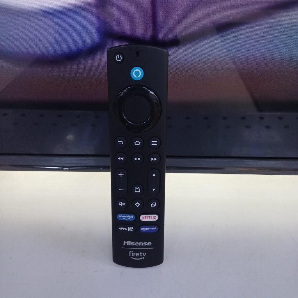 PANTALLA HISENSE 50QD65QFM (2025) 50" QLED 4K (SEMINUEVO)
