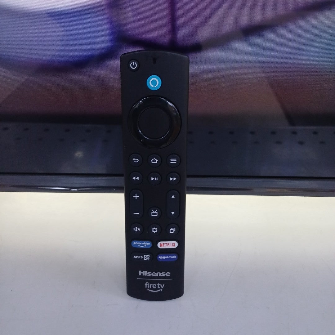 PANTALLA HISENSE 50QD65QFM (2025) 50" QLED 4K (SEMINUEVO)
