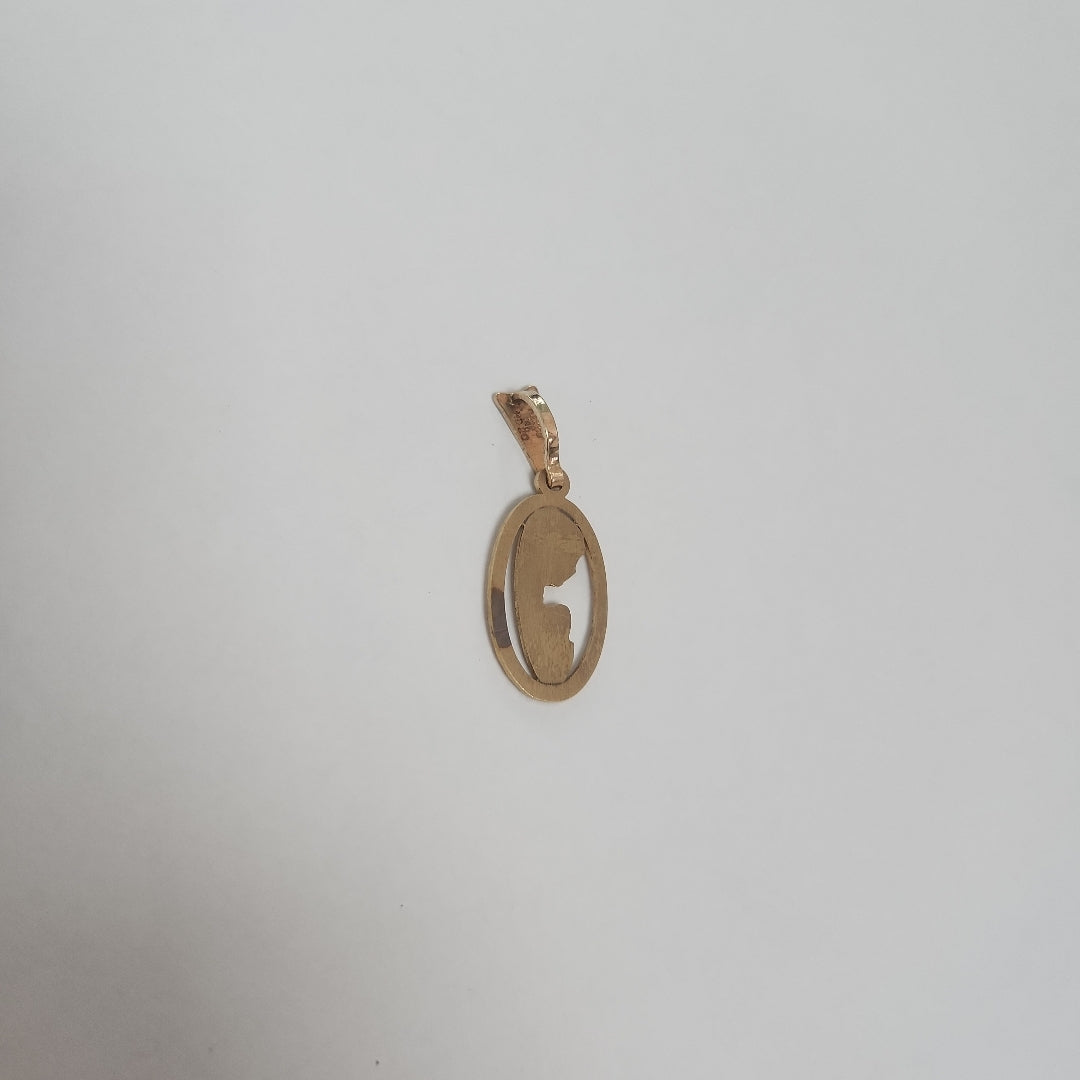 DIJE ORO 14 K 2.1 GRMS (SEMINUEVO)