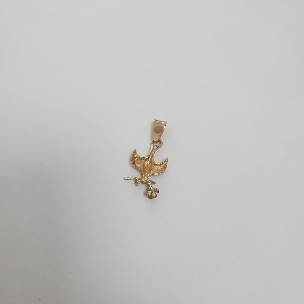 DIJE ORO 14 K 1.6 GRMS (SEMINUEVO)