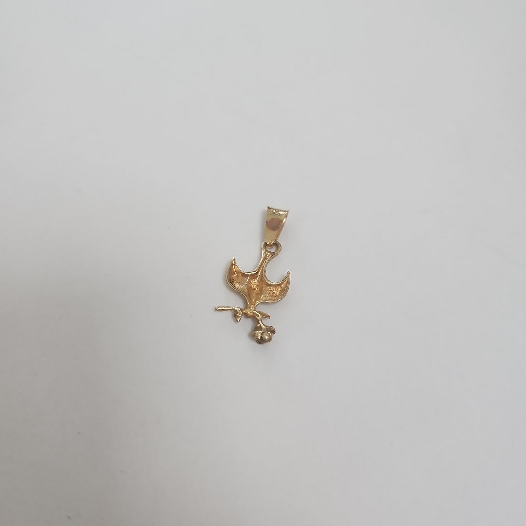 DIJE ORO 14 K 1.6 GRMS (SEMINUEVO)