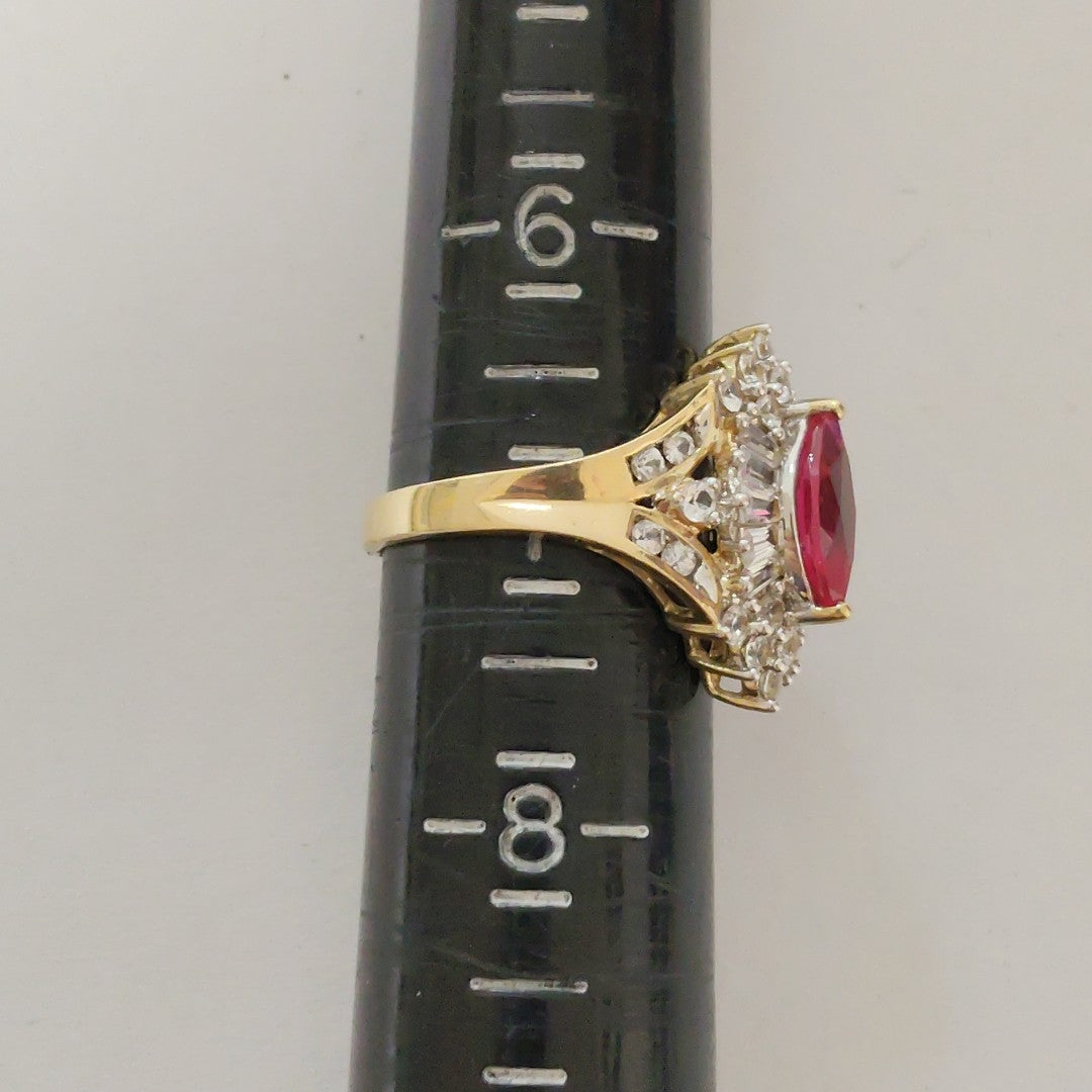 ANILLITO ORO 10 K 4,70 GRMS (SEMINUEVO)