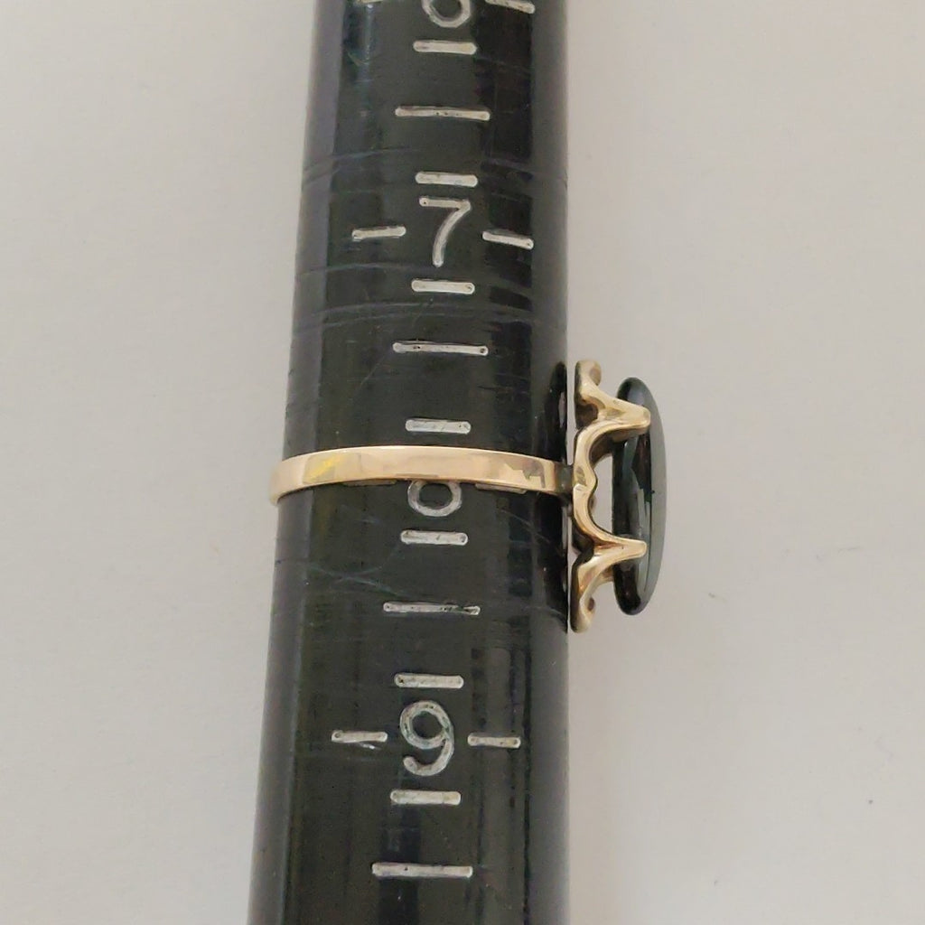 ANILLITO ORO 8 K 2.8 GRMS (SEMINUEVO)