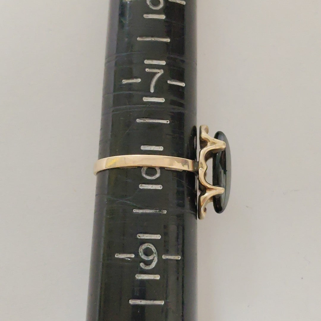 ANILLITO ORO 8 K 2.8 GRMS (SEMINUEVO)