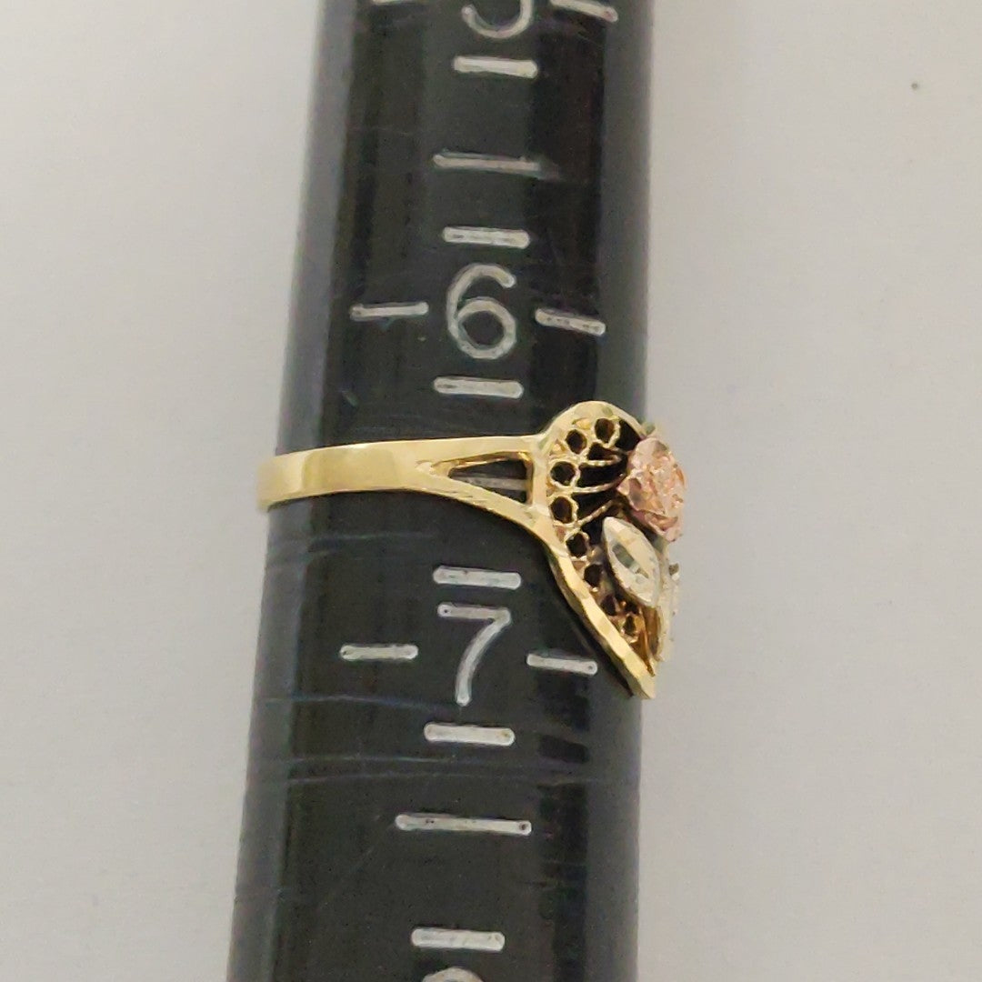 ANILLITO ORO 14 K 1,90 GRMS (SEMINUEVO)